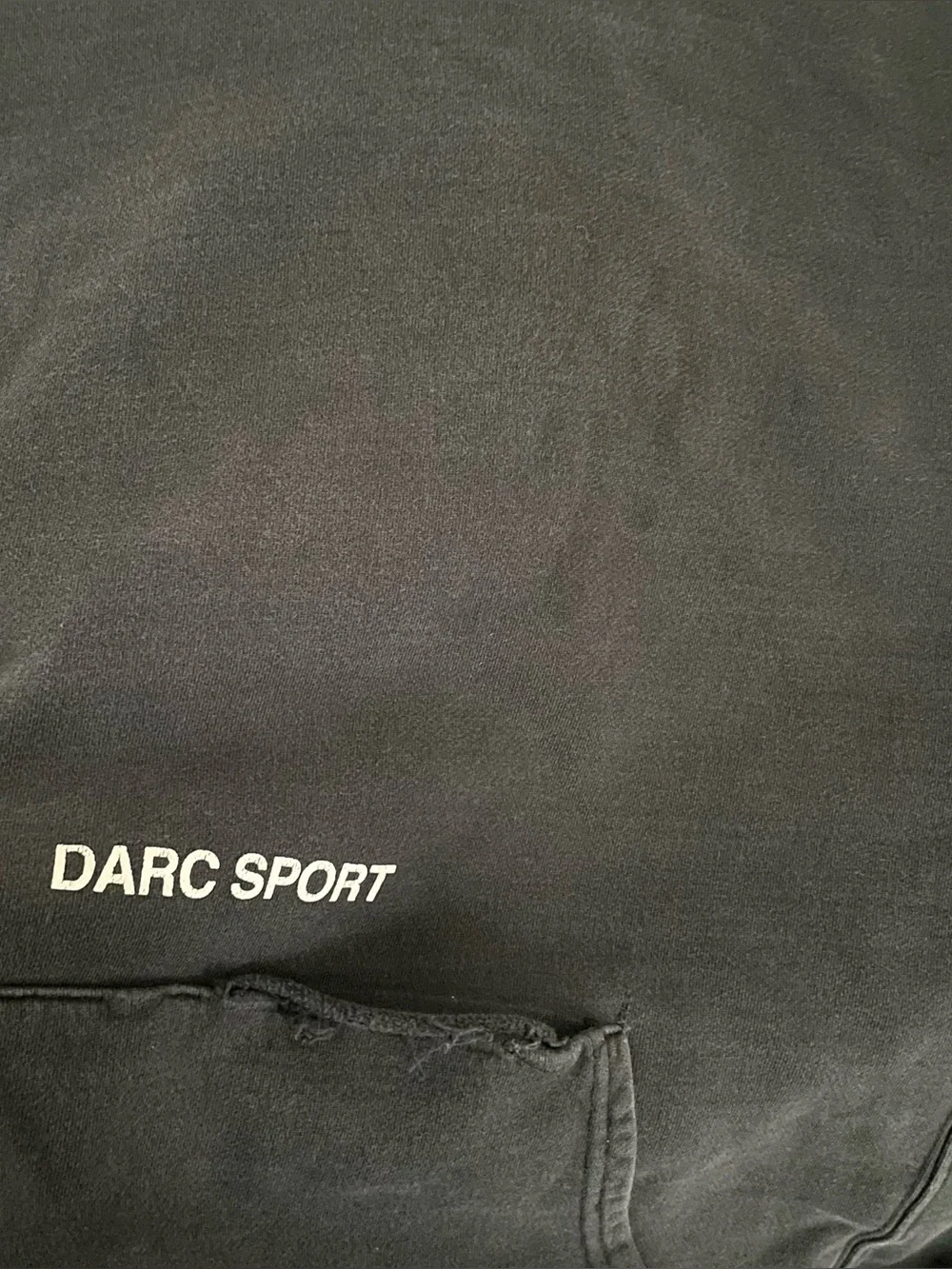 Darc Sport wolf hoodie - Picture 9 of 11